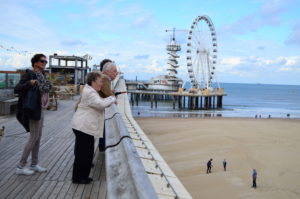 Scheveningen Beach, The Hague (The Netherlands) | PR Guided Tours & Events