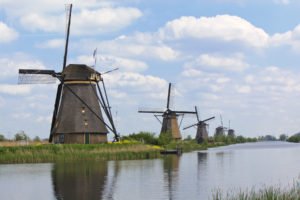 tours kinderdijk